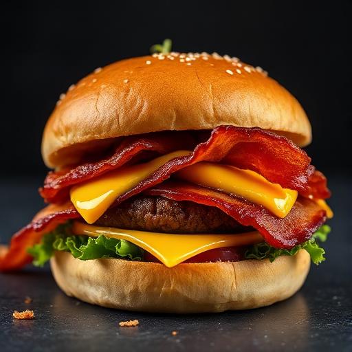 Top Bacon